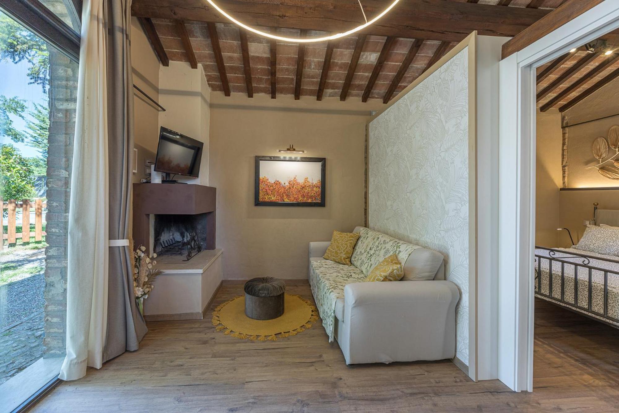 Casa Ciculino 8, Emma Villas Monteleone dʼOrvieto Buitenkant foto