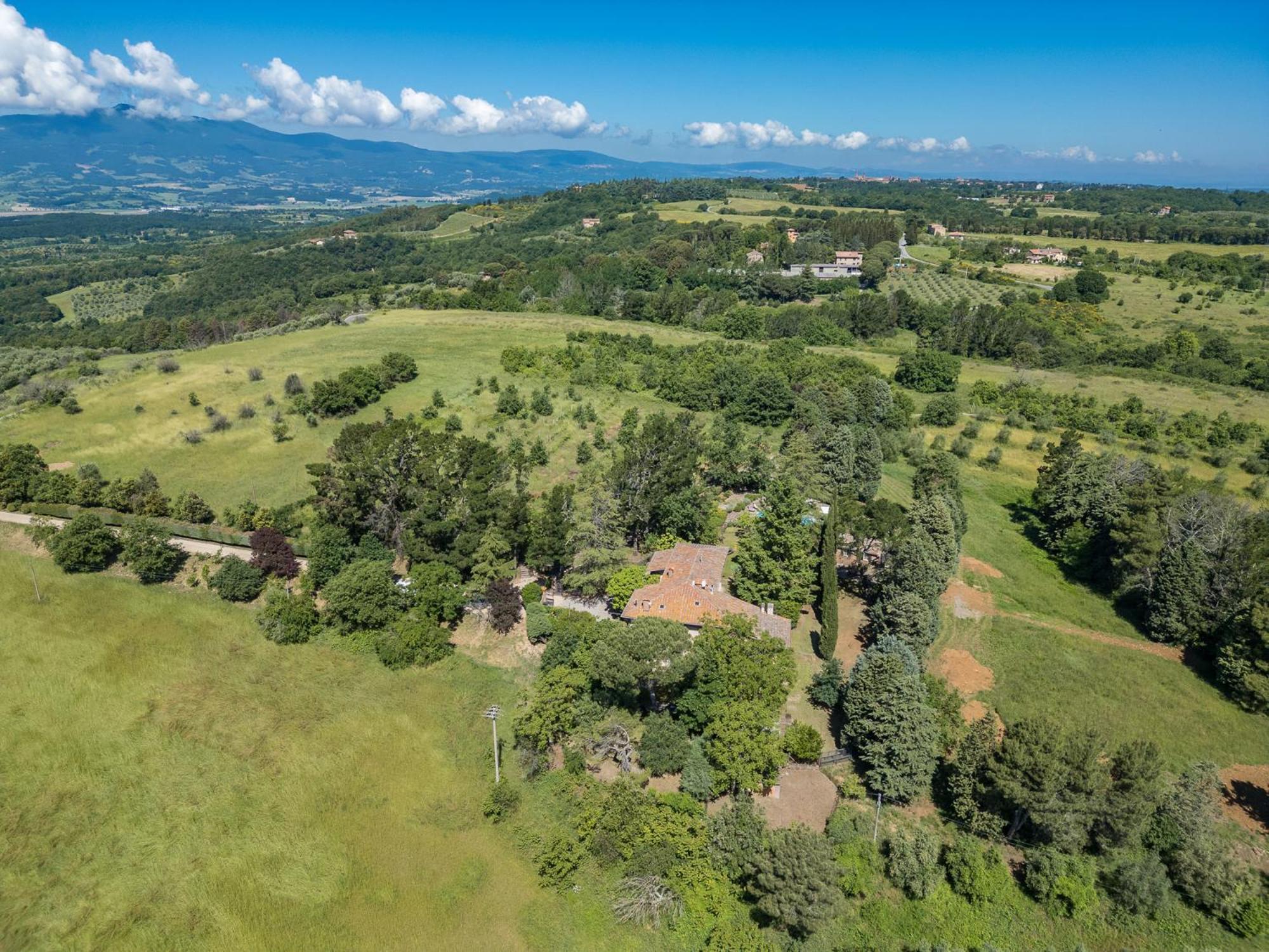 Casa Ciculino 8, Emma Villas Monteleone dʼOrvieto Buitenkant foto