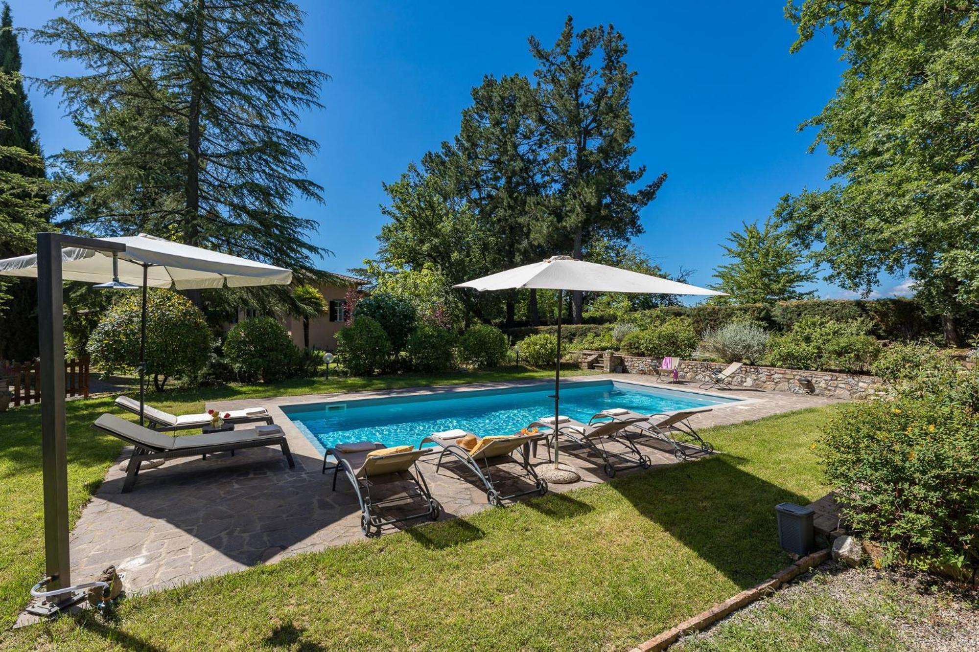 Casa Ciculino 8, Emma Villas Monteleone dʼOrvieto Buitenkant foto