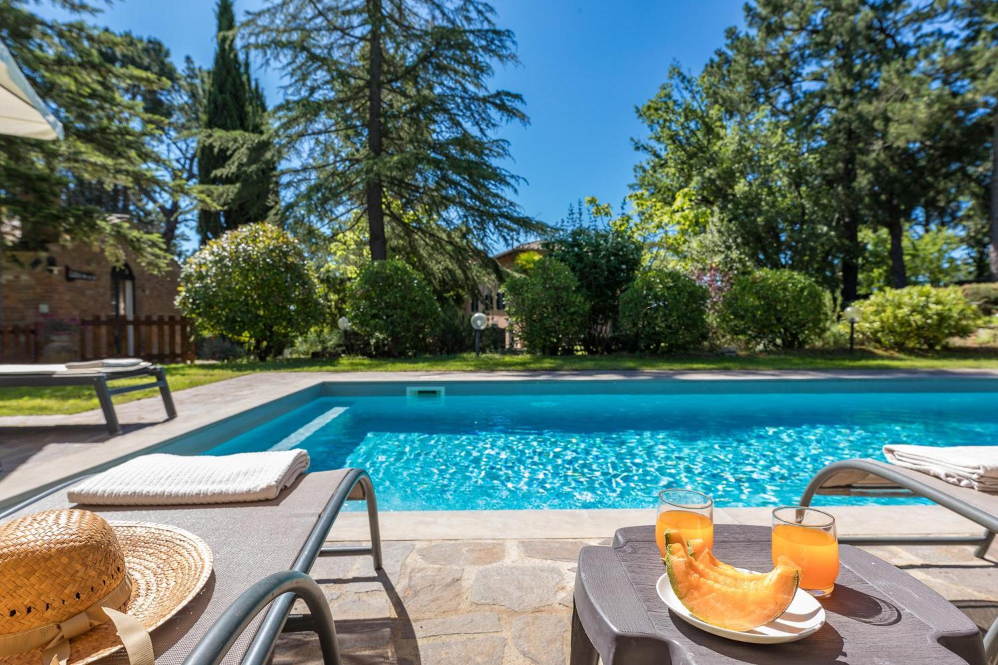 Casa Ciculino 8, Emma Villas Monteleone dʼOrvieto Buitenkant foto