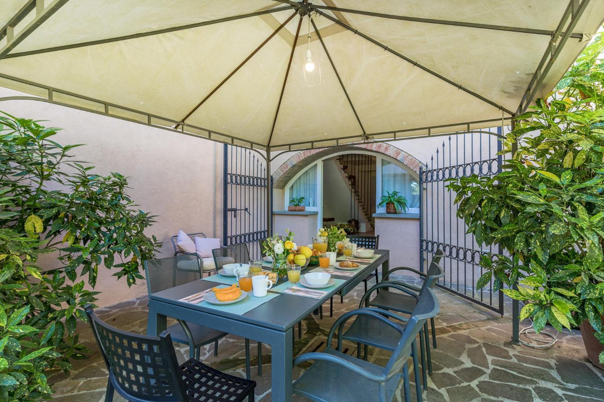 Casa Ciculino 8, Emma Villas Monteleone dʼOrvieto Buitenkant foto